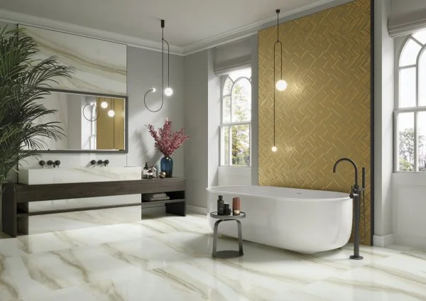 Керамогранит Italon Шарм Эдванс Кремо Деликато 60х120 (Патиннированная и реттифицированная) в Салавате