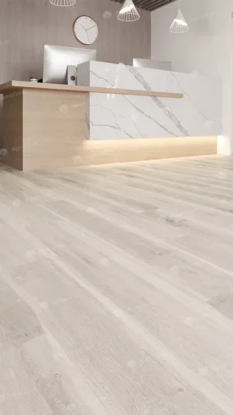 Кварц-виниловая плитка Alpine Floor Ultra Дуб Полярный ЕСО 5-19 2 мм. 34 класс в Салавате