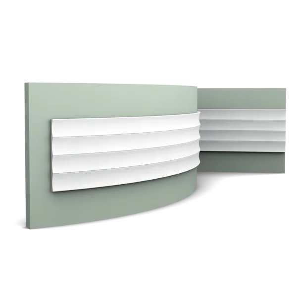 Декоративная панель Orac W114 Flex (200x25x1.5 см) в Салавате