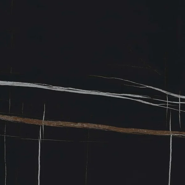 Керамогранит Italon Шарм Делюкс Сахара Нуар 80х80 (Натуральная и реттифицированная) в Салавате