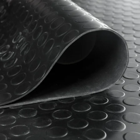 Противоскользящее резиновое покрытие Пятачки (1,2х10м) в Салавате