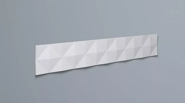 Декоративная панель NMC Arstyl Pyramid (113.5x19x1.8 см) в Салавате