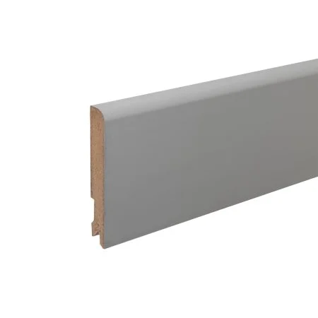 Плинтус MDF Bonkeel 24062 Айс Грей (80х16х2400 мм) в Салавате