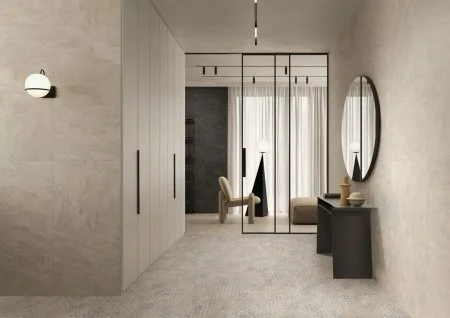 Керамогранит Vitra QuarStone Бежевый 60х60 (Натуральная и Реттифицированная) в Салавате