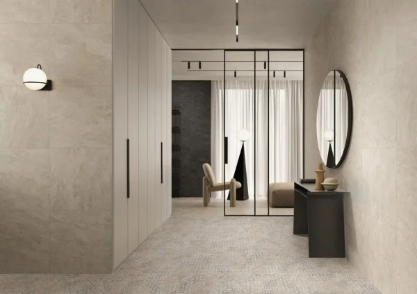 Керамогранит Vitra QuarStone Бежевый 60х60 (Натуральная и Реттифицированная) в Салавате