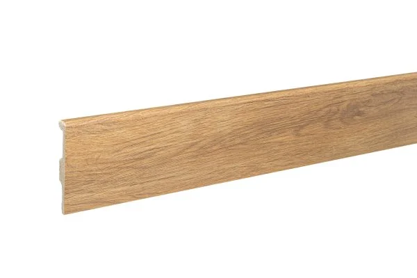 Плинтус дюрополимерный Bonkeel Дуб Рубенс (80х14х2000 мм) в Салавате