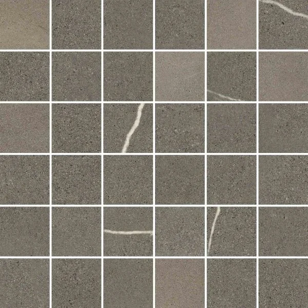 Керамогранит Italon Метрополис Аркадиа Браун Мозаика 30х30 (Натуральная) в Салавате