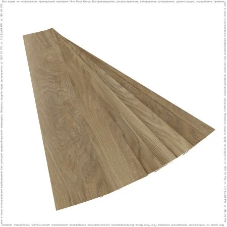 ПВХ плитка FineFlex Wood Дуб Азас FX-109 в Салавате