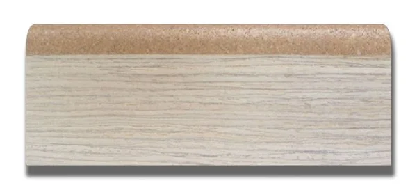 Эластичный пробковый плинтус ArtCorkDesing CW 02-01 16х60х915 мм в Салавате