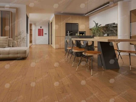 Инженерная доска Alpine Floor Villa Дуб Имбирный в Салавате