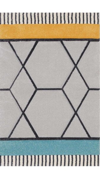 Ковер Синтелон Pastel 1,20x1,70 W5VMV Прямоугольник в #REGION_NAME_DECLINE_PP#