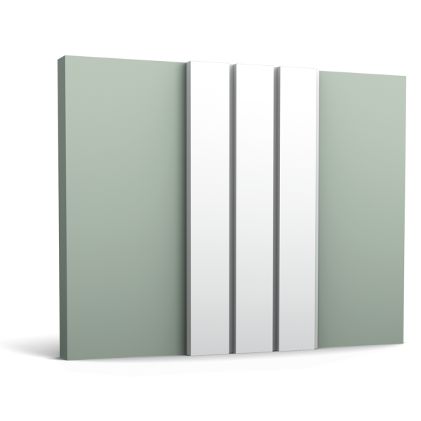 Декоративная панель Orac W116 (200x25x2 см) в #REGION_NAME_DECLINE_PP#