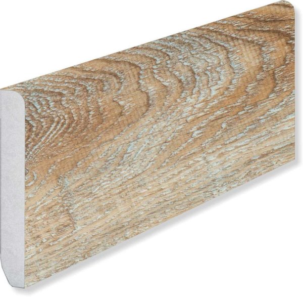 Кварцевый плинтус Fargo 366-2B Дуб Карамельный градиент 80х11х2200 мм в #REGION_NAME_DECLINE_PP#